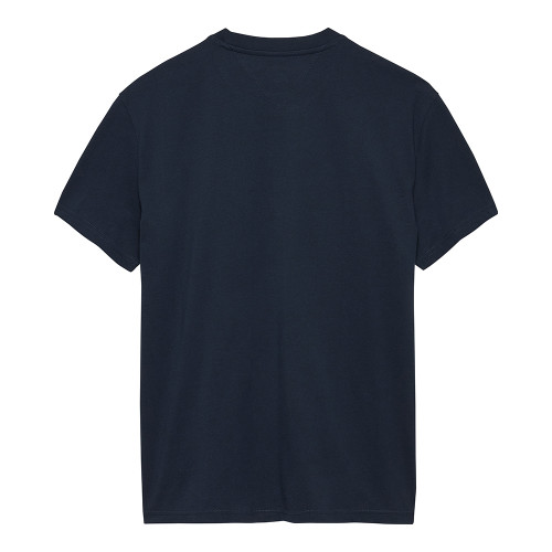 Tommy Hilfiger Ανδρική κοντομάνικη μπλούζα Regular Flag Linear Tee